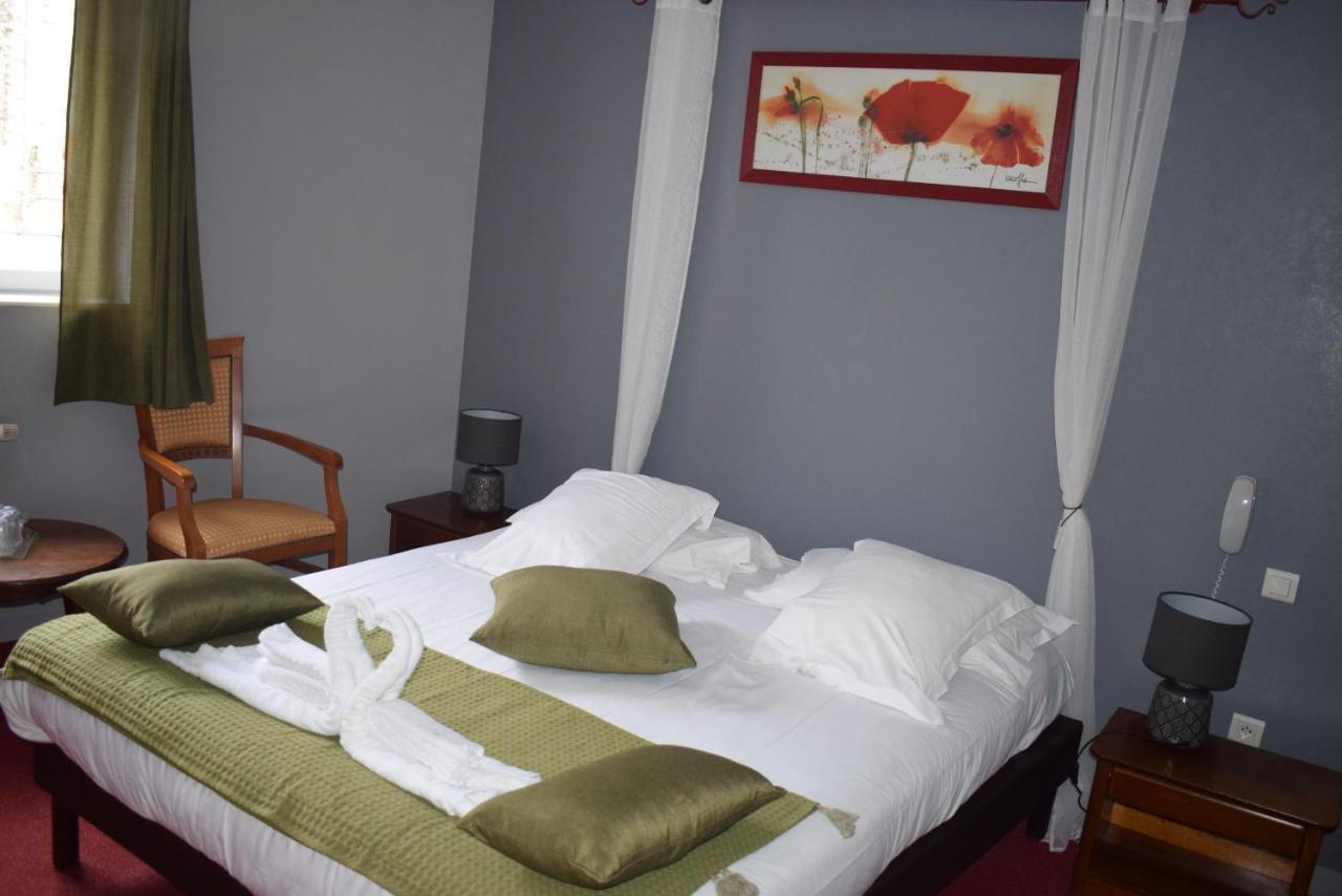 Hotel Du Chateau Витре Экстерьер фото