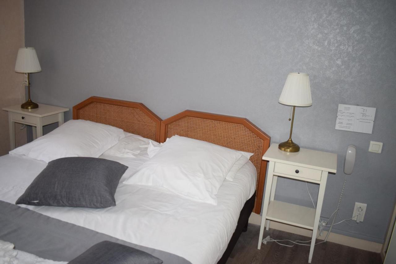 Hotel Du Chateau Витре Экстерьер фото