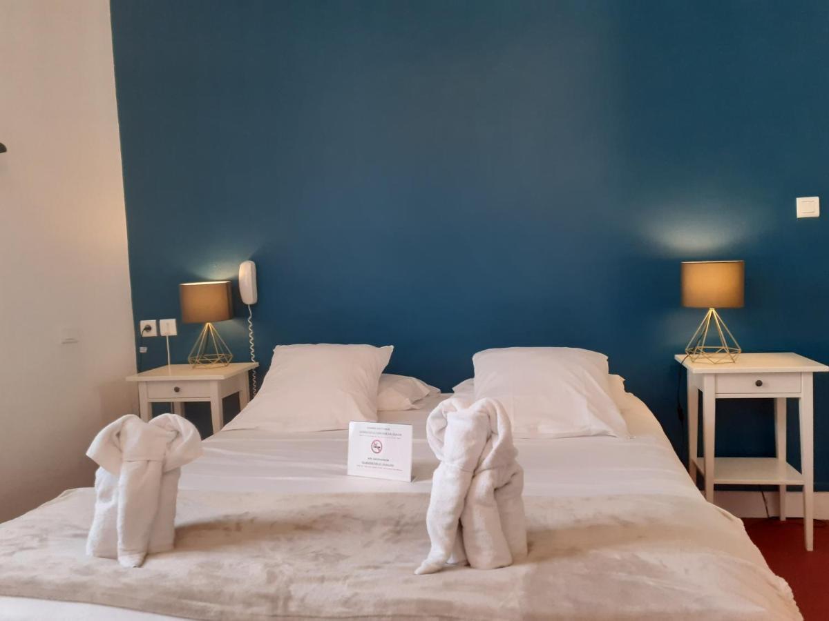 Hotel Du Chateau Витре Экстерьер фото